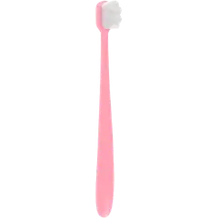 Japanese-style 10,000-Bristle Toothbrush Single Pack, Fine Soft Bristles, Kids, Adult Household Small Head Confinement -1pcs - Rokomari